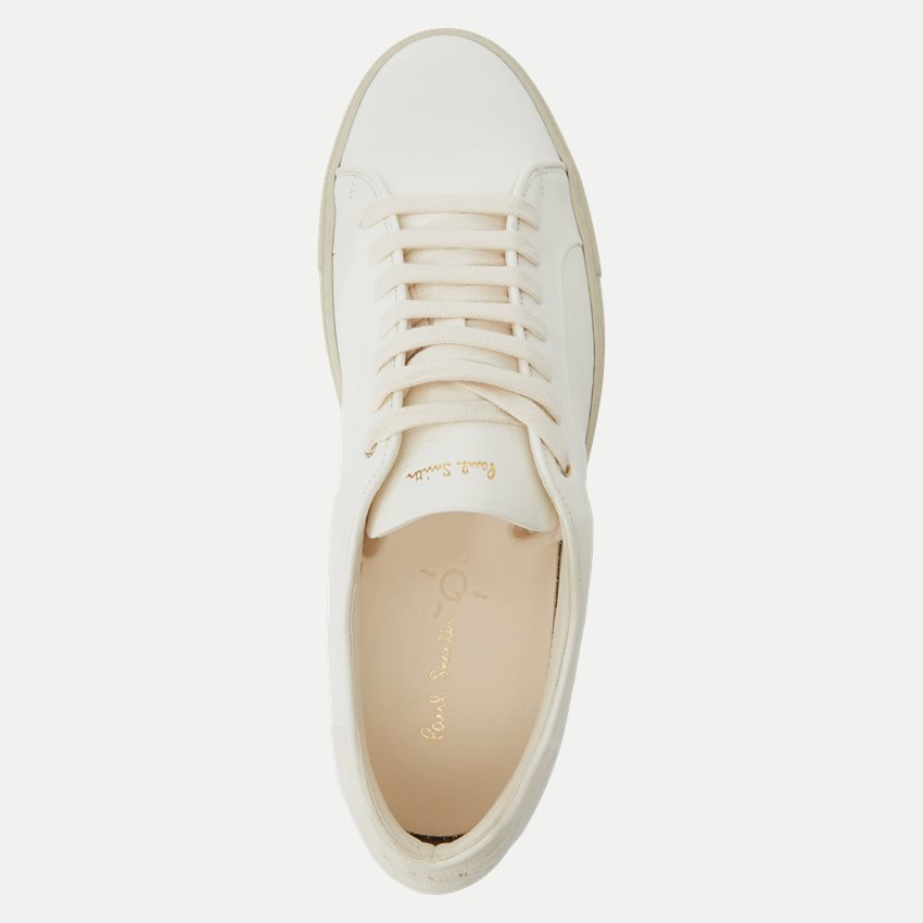 Paul Smith Shoes Sko BSE02 GECO BASSO OFF WHITE